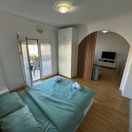 Angeloski Apartments Ohrid Eksteriør billede