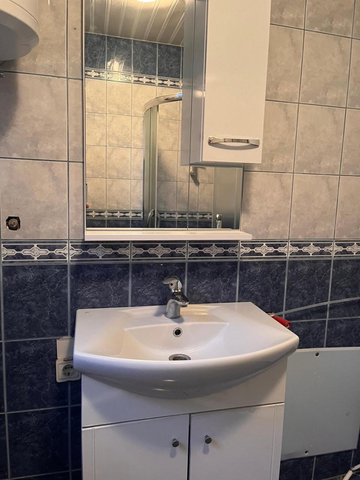 Angeloski Apartments Ohrid Eksteriør billede
