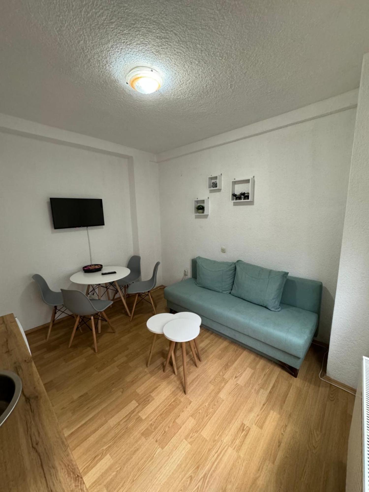 Angeloski Apartments Ohrid Eksteriør billede